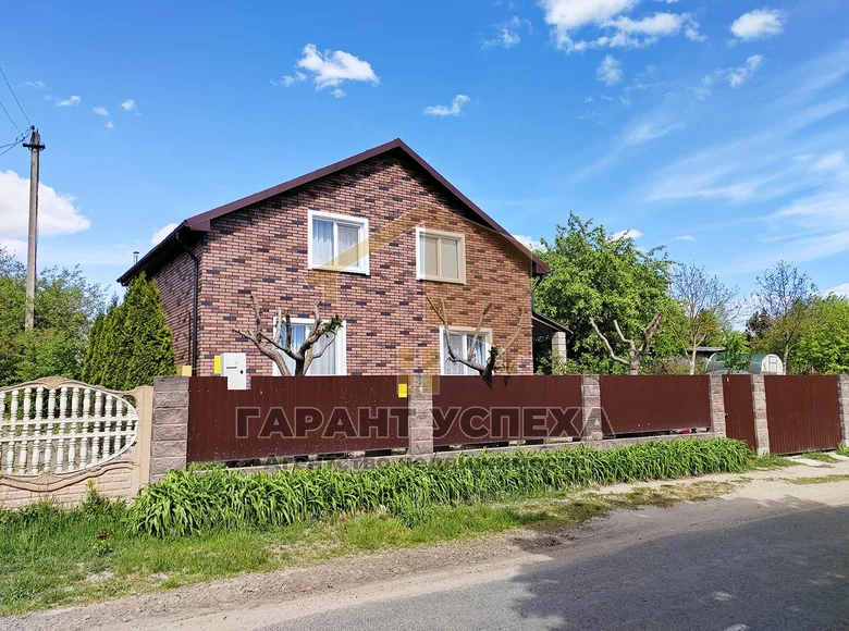 Haus 110 m² Kliejnikauski sielski Saviet, Belarus