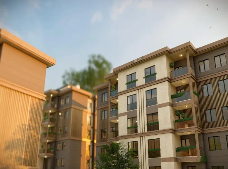 Apartamento 3 habitaciones 146 m² Basaksehir, Turquía