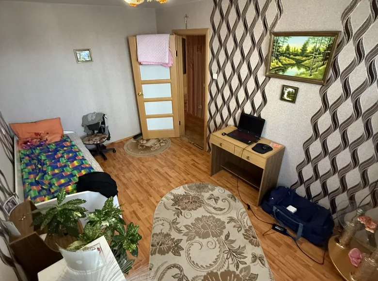 Mieszkanie 3 pokoi 70 m² Orsza, Białoruś