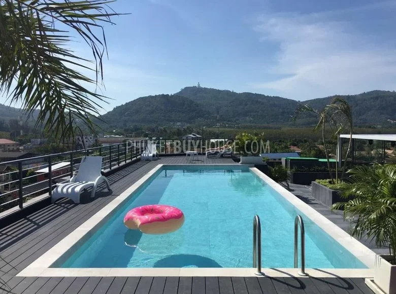 2 bedroom condo 53 m² Rawai, Thailand