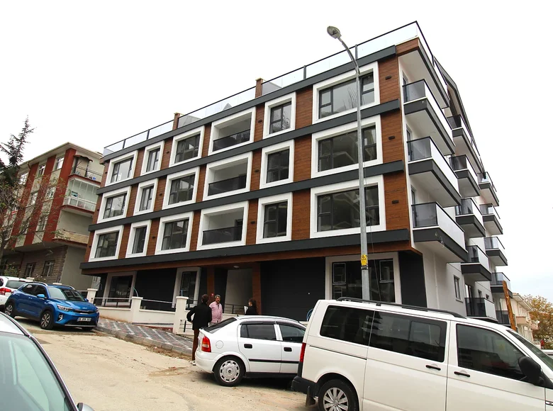 Appartement 2 chambres 65 m² Cankaya, Turquie