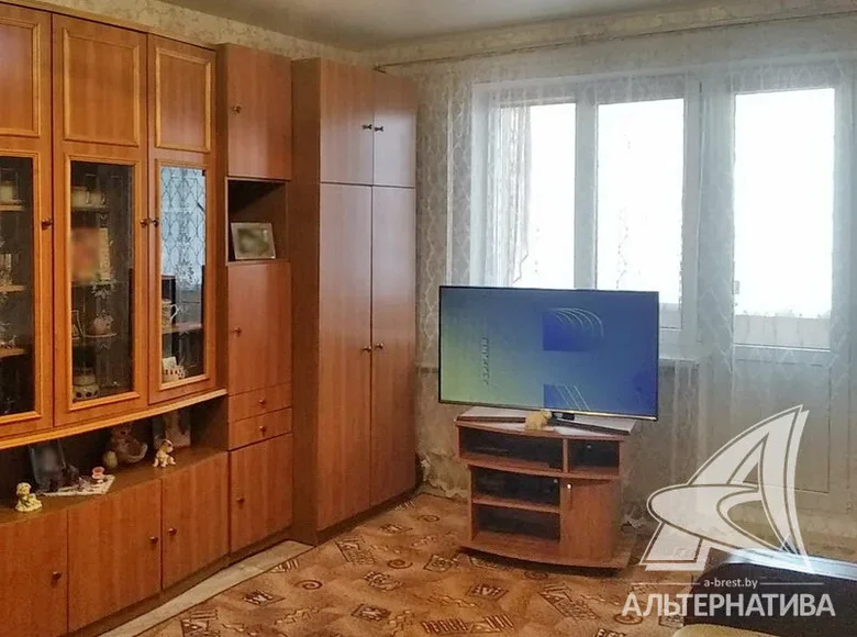 Apartamento 4 habitaciones 80 m² Bielaviezski, Belarús