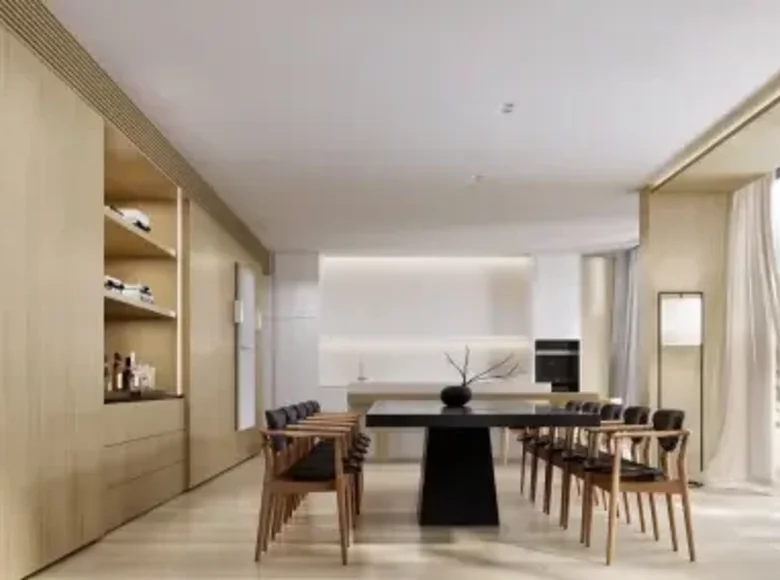 2 bedroom condo 217 m² Bangkok, Thailand