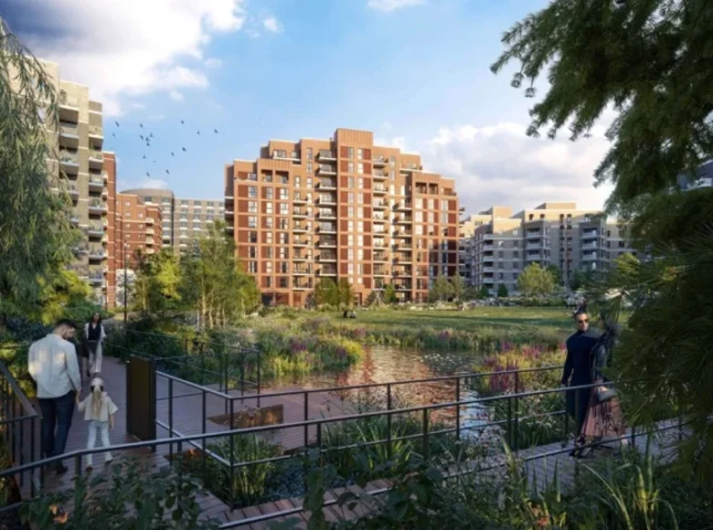 Appartement 1 chambre 45 m² Londres, Royaume-Uni