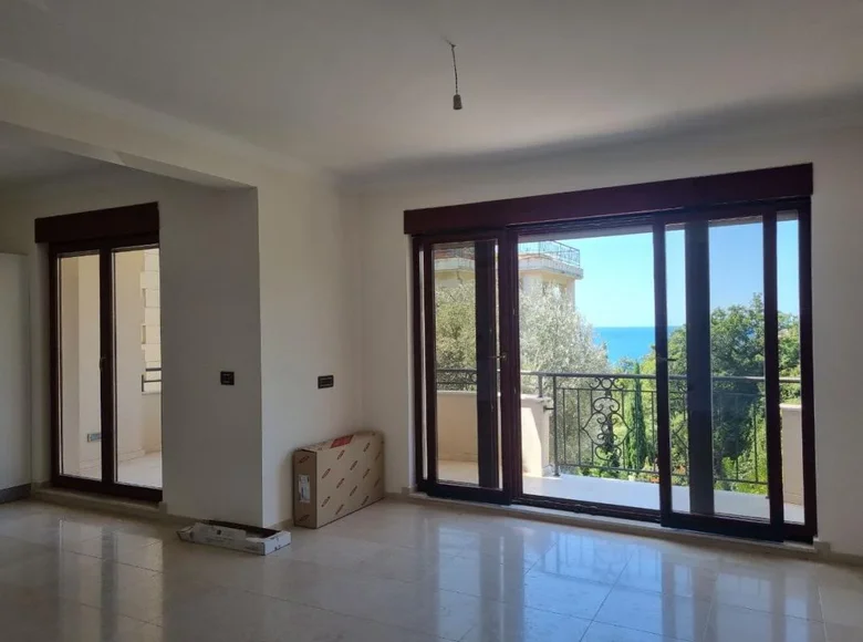 Wohnung 2 Schlafzimmer 88 m² Petrovac, Montenegro