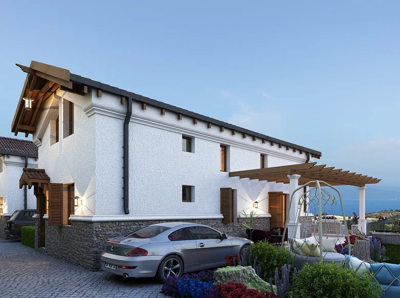 Maison 3 chambres 117 m² Kusadasi, Turquie