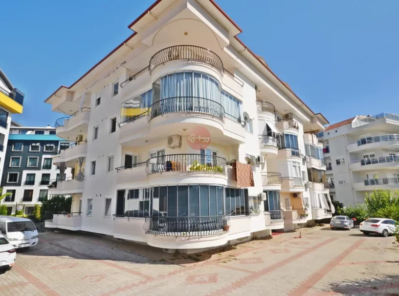 Wohnung 1 zimmer 160 m² Oba, Türkei