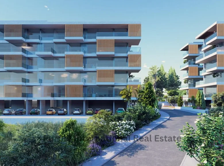 Wohnung 3 Schlafzimmer 275 m² Anavargos, Zypern
