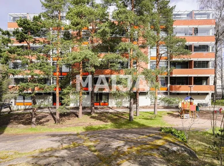 1 bedroom apartment 46 m² Helsinki sub-region, Finland
