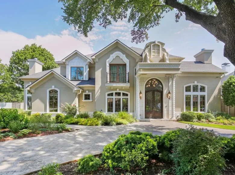 Dom 6 pokojów 673 m² Dallas, Stany Zjednoczone