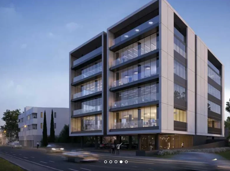 Офис 344 м² район Лимасол, Кипр
