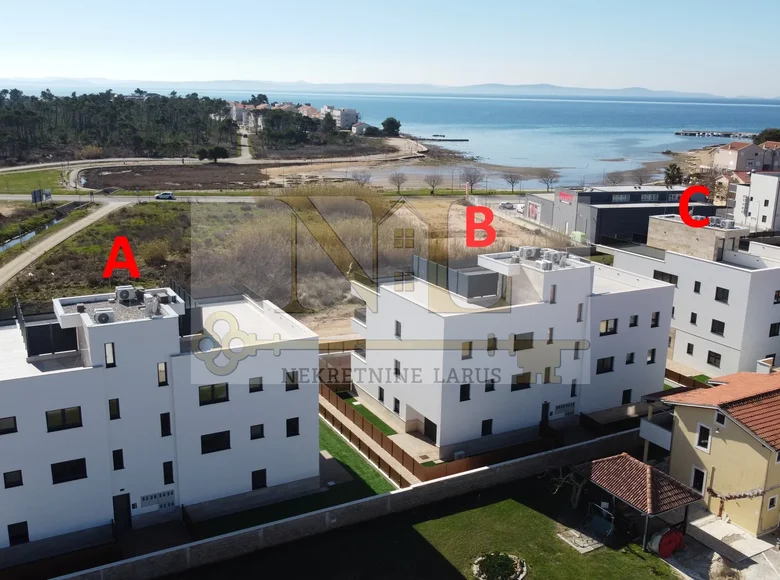 2 bedroom apartment Opcina Privlaka, Croatia