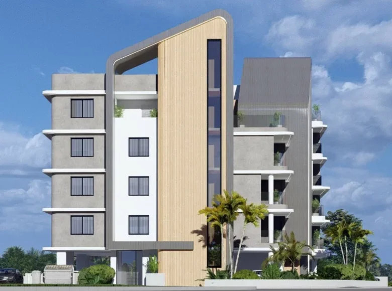3 bedroom apartment 123 m² Larnaca District, Cyprus