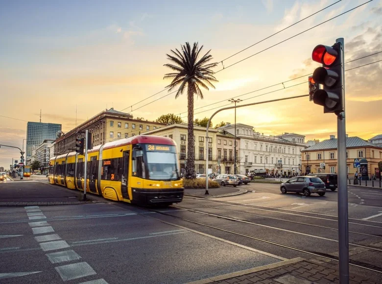 4 room apartment 65 m² Warsaw, Poland