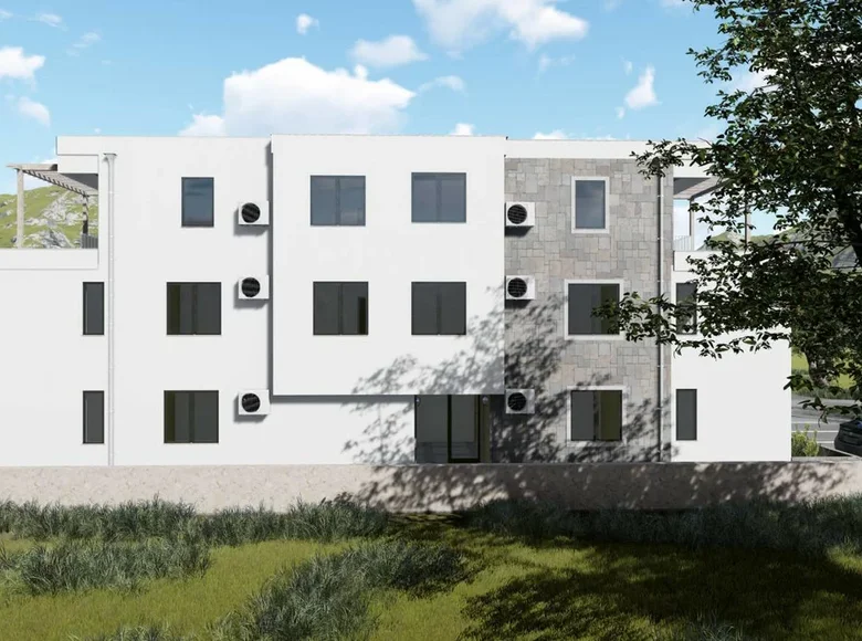 Copropriété 29 m² Sisici, Monténégro