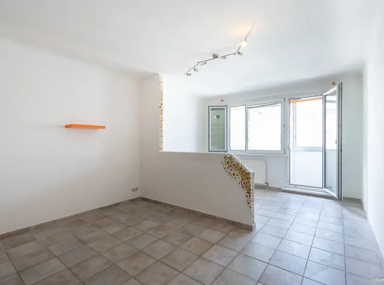 Квартира 1 комната 39 м² Вена, Австрия