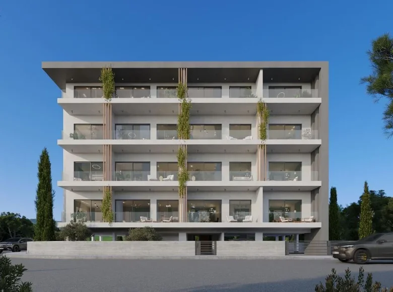 Appartement 2 chambres 86 m² Paphos, Chypre