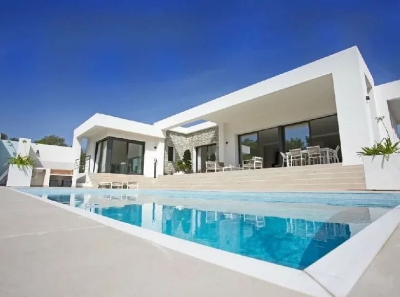 3-Schlafzimmer-Villa 197 m² Teulada, Spanien