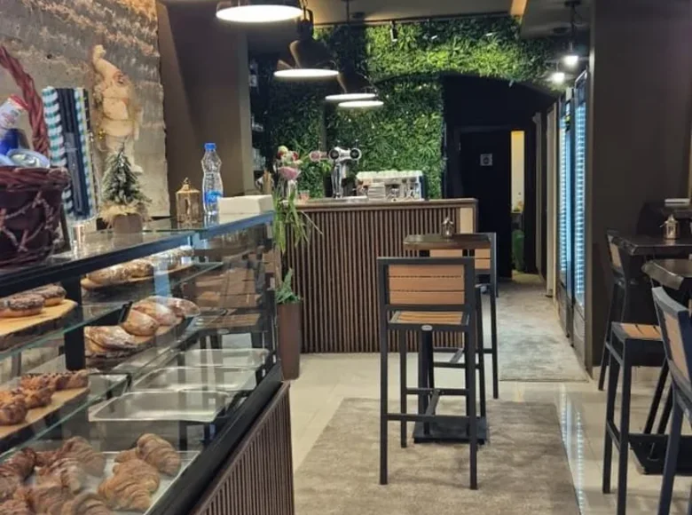 Restaurant 1 bedroom 51 m² in Budva, Montenegro