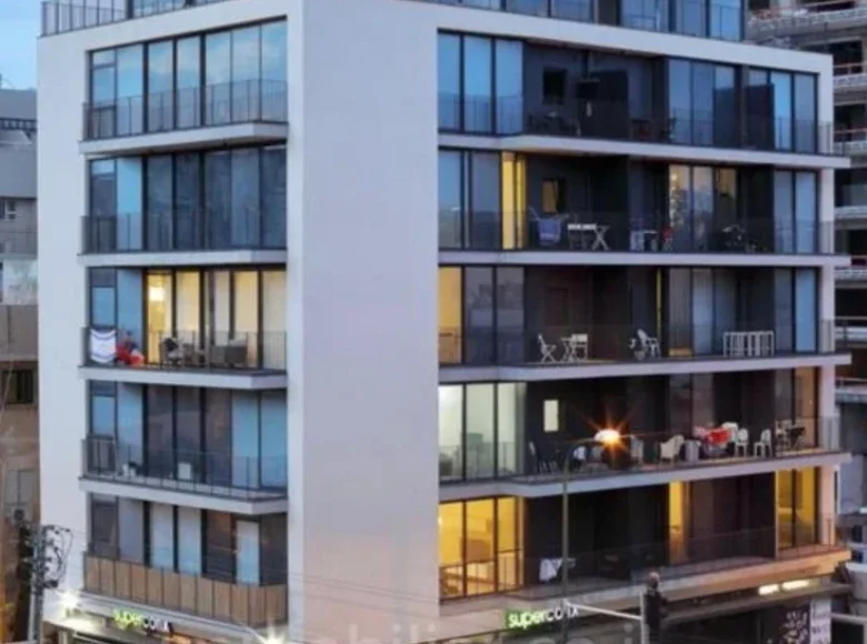 Mieszkanie 3 pokoi 86 m² Tel-Awiw, Izrael