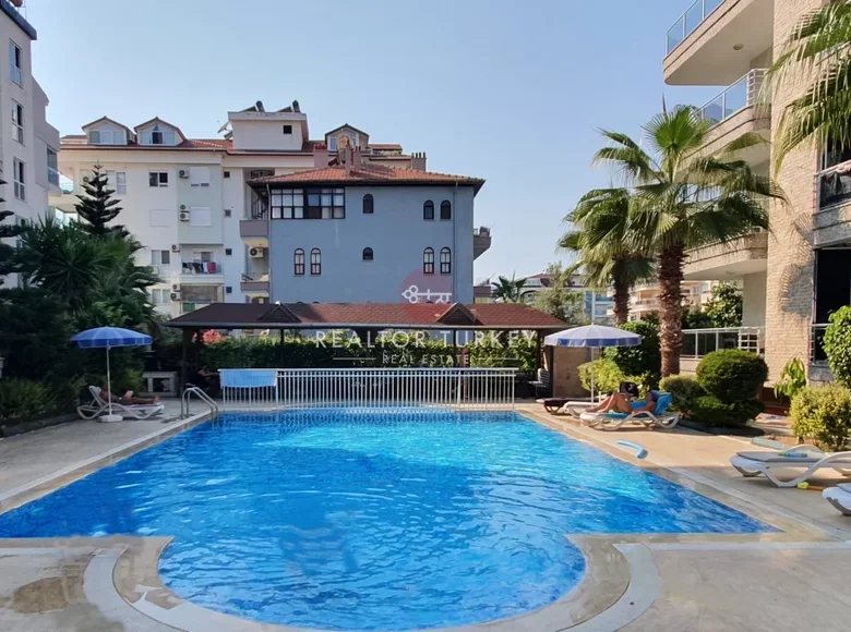 Appartement 1 chambre 170 m² Kestel, Turquie