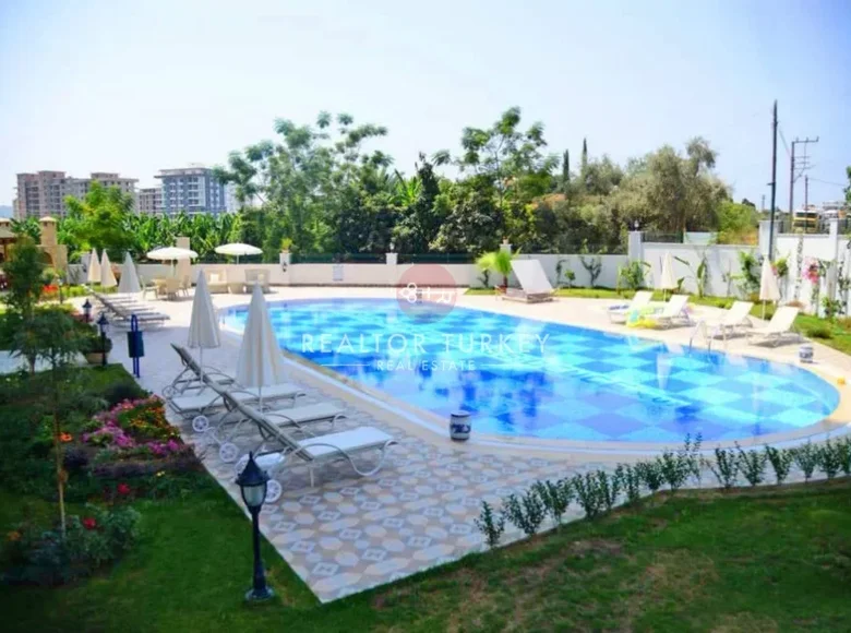 Appartement 1 chambre 65 m² Mahmutlar, Turquie