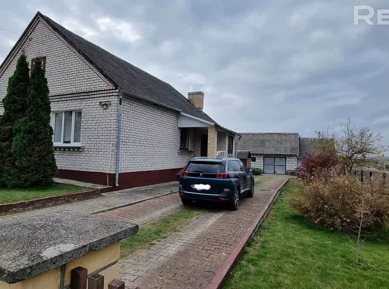 Dom 91 m² Wołkowysk, Białoruś