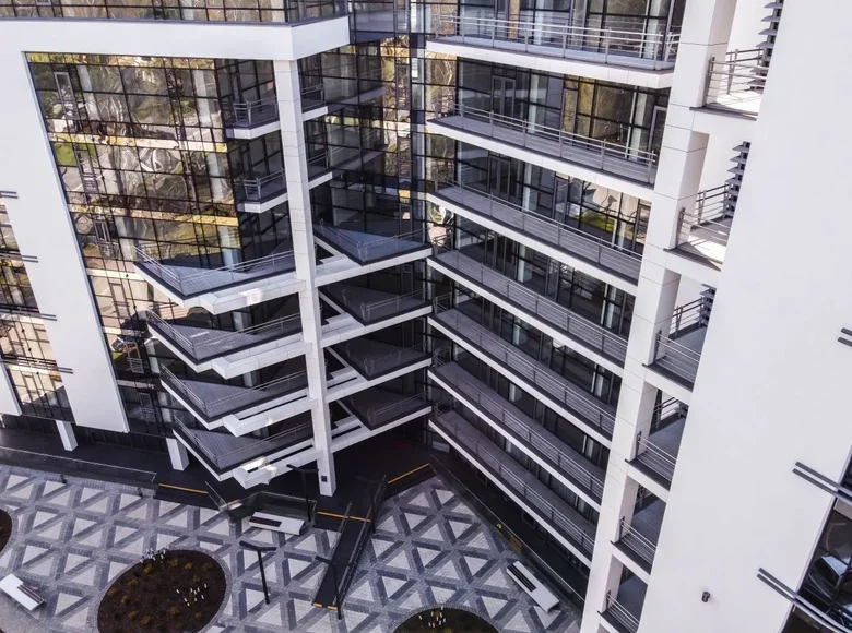 Appartement 2 chambres 80 m² Jurmala, Lettonie