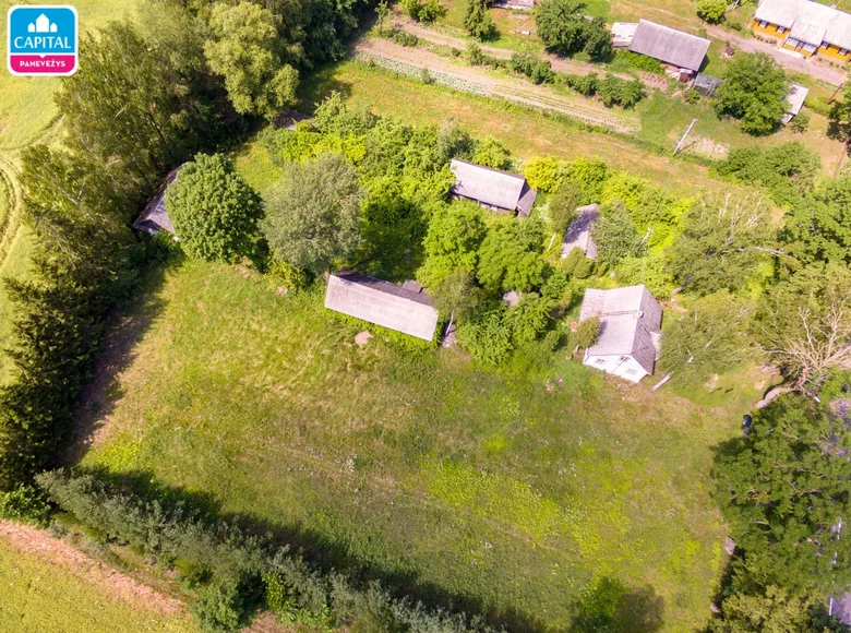 Дом 62 м² Vadai, Литва