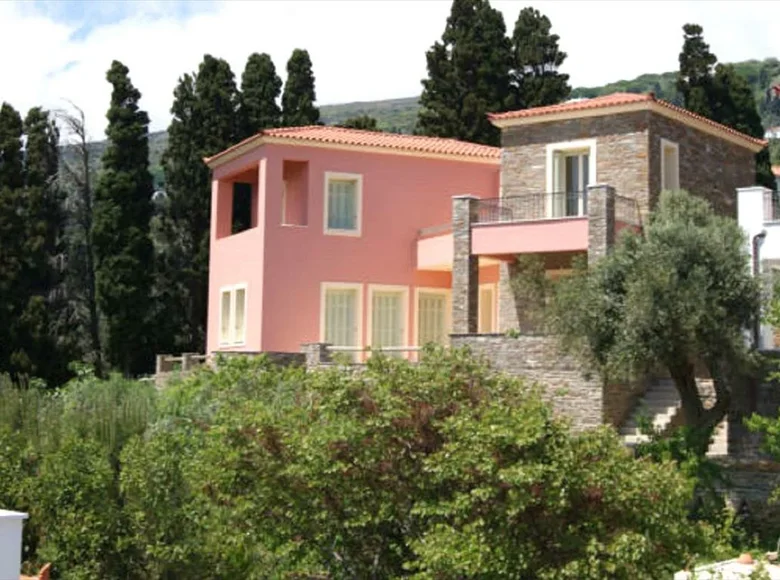 Villa de 1 habitación 198 m² Stenies, Grecia