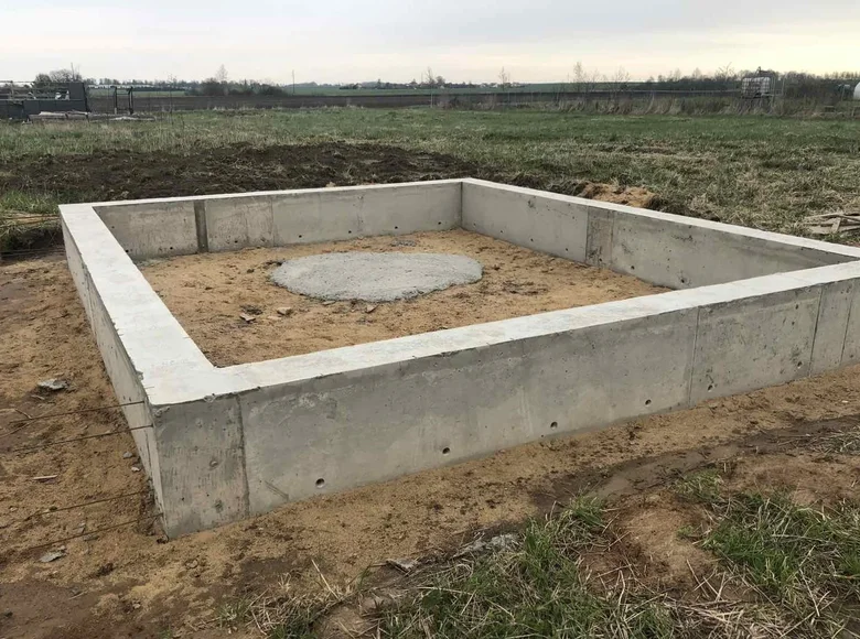 Land  Azierski sielski Saviet, Belarus