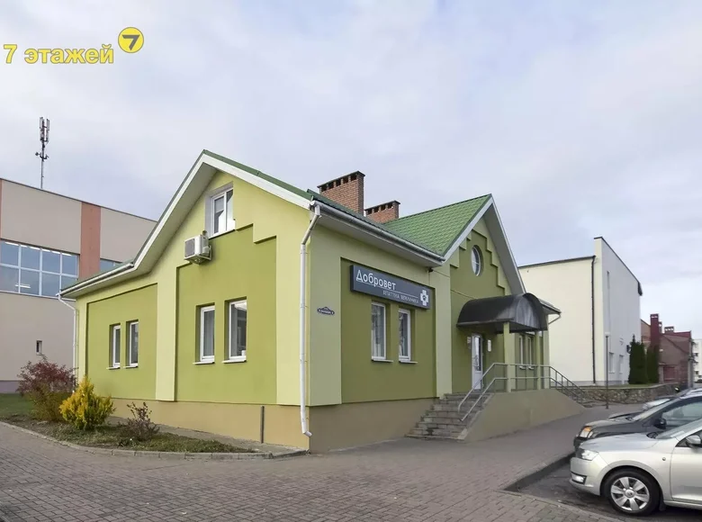Коммерческое помещение 380 м² Сморгонь, Беларусь
