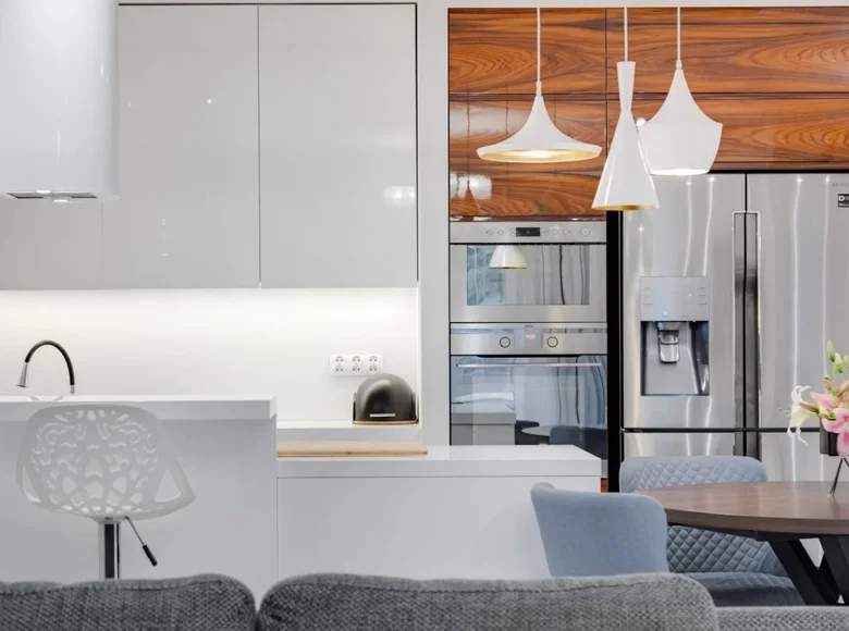 3 room apartment 121 m² in Warsaw, Poland