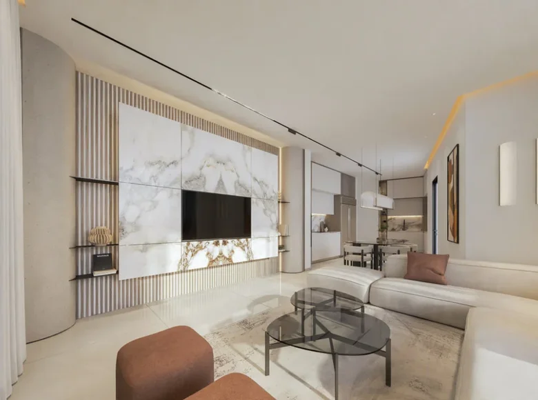 2 bedroom apartment 125 m² Limassol, Cyprus