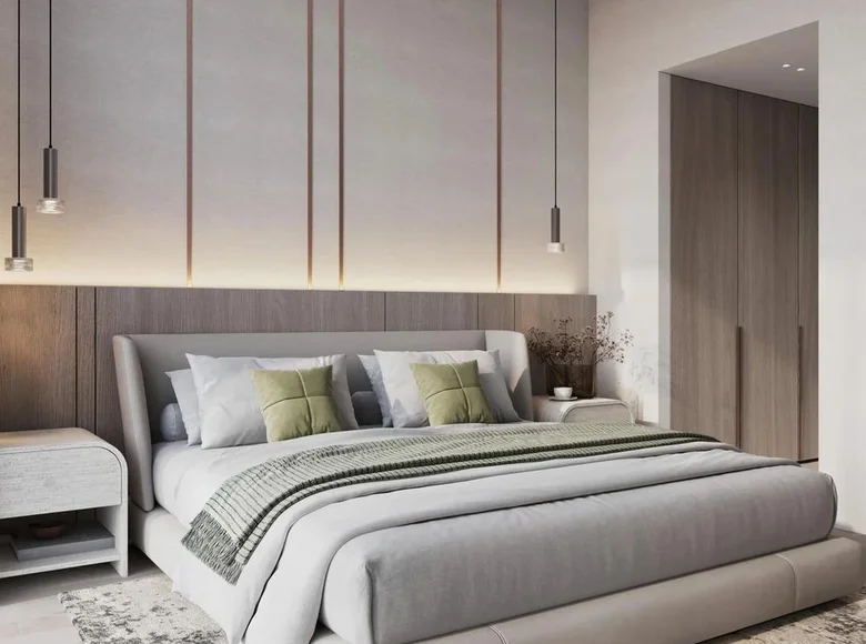 Mieszkanie 3 pokoi 111 m² Dubaj, Emiraty Arabskie