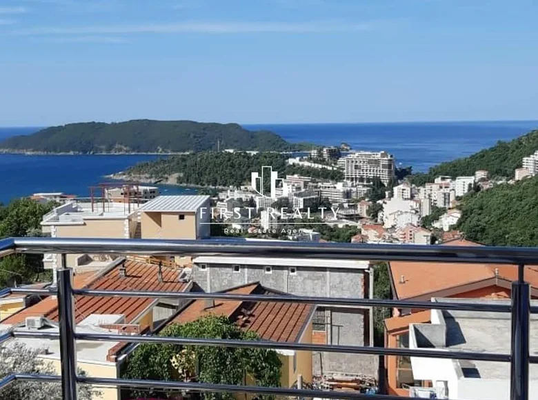 Apartamento 3 habitaciones 78 m² Boreti, Montenegro