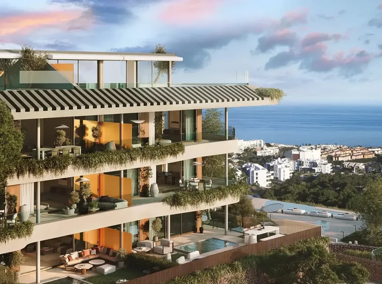 Apartamento 3 habitaciones 114 m² Benalmadena, Španjolska
