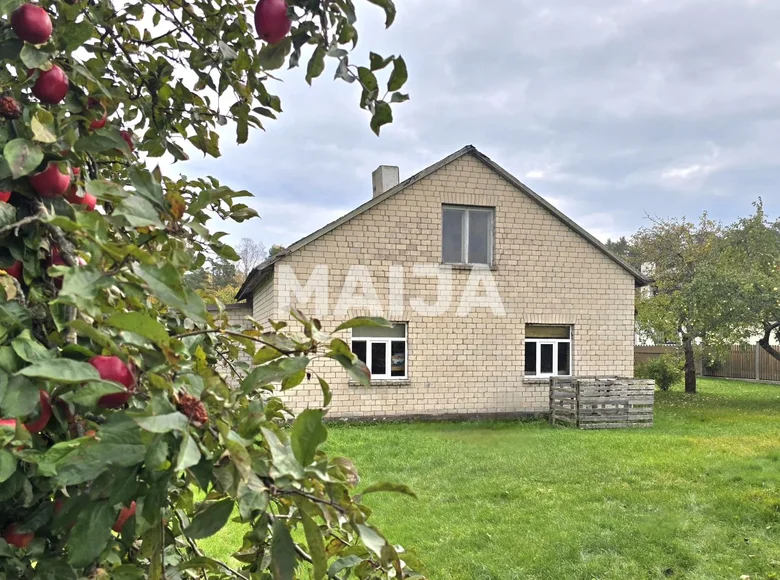 1 bedroom house 100 m² Rojas pagasts, Latvia