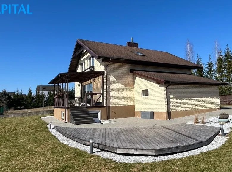 House 234 m² Mazoji Riese, Lithuania