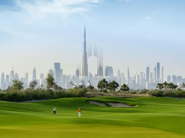 Квартира 2 комнаты 1 153 м² Дубай, ОАЭ