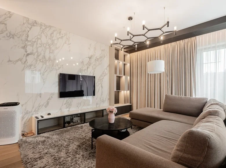 Appartement 4 chambres 117 m² Varsovie, Pologne