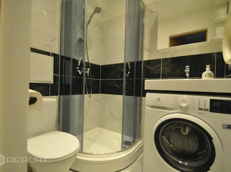 Appartement 2 chambres 40 m² en Riga, Lettonie