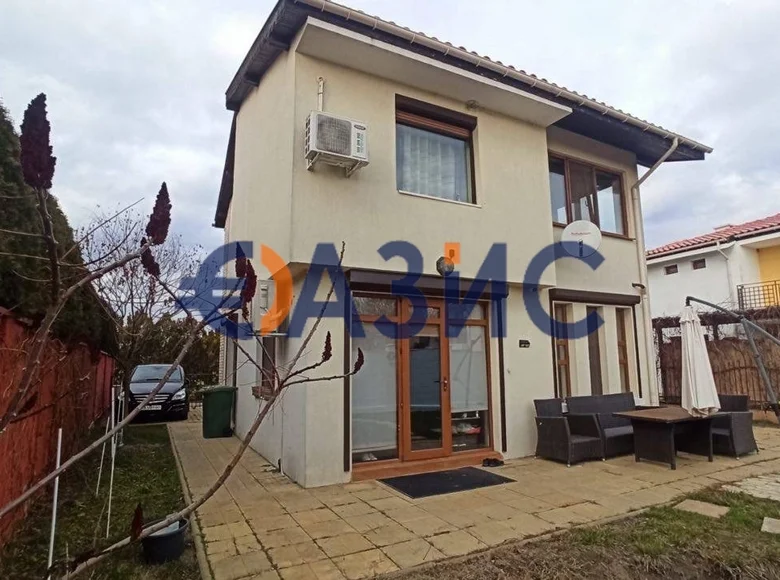 5 room house 121 m² in Gyulyovtsa, Bulgaria