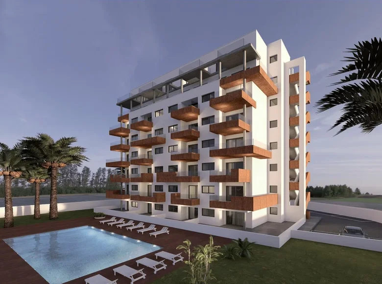 2 bedroom apartment 62 m² Abadin, Spain