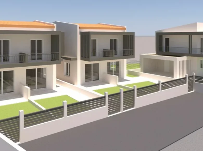 Szeregowiec 2 pokoi 92 m² Nikiti, Grecja