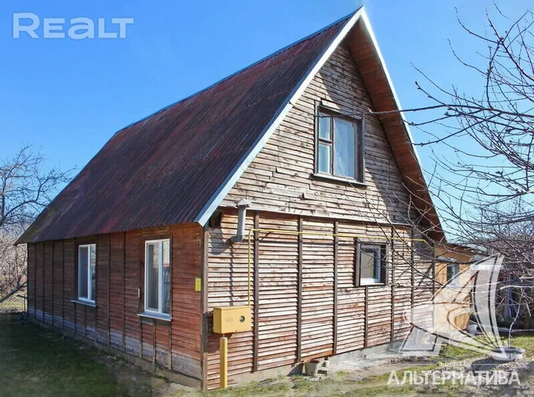 Дом 67 м² Мухавецкий сельский Совет, Беларусь