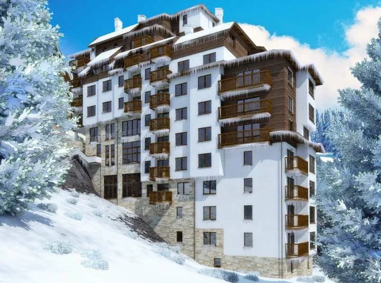 Apartment 53 m² Chepelare, Bulgaria