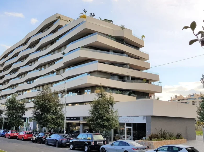 Appartement 3 chambres 135 m² Alicante, Espagne