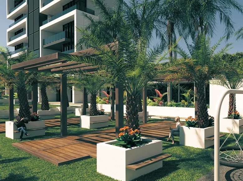 Wohnung 2 Schlafzimmer 59 m² Benidorm, Spanien