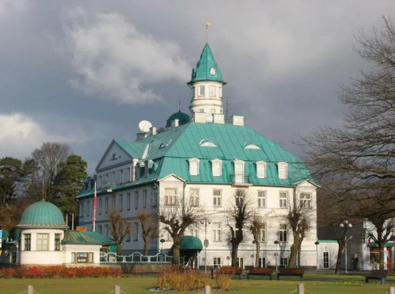 Hotel 1 838 m² Rigaer Strand, Lettland